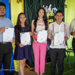 Reconocen a investigadores por aporte al desarrollo científico de Nicaragua