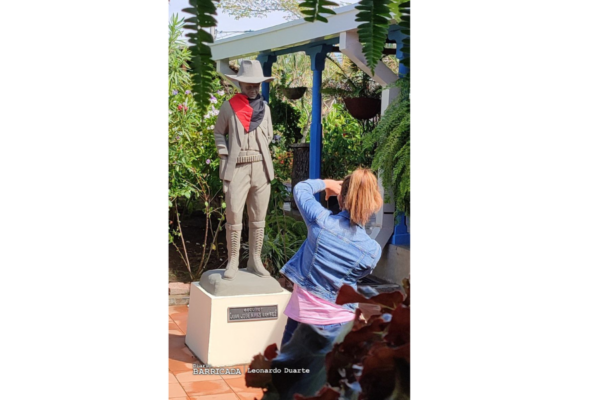Conozca a detalle la Casa Museo del General Augusto C. Sandino