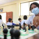 Eligen a los 5 mejores jugadores de ajedrez del Instituto Rigoberto López Pérez