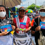 Comerciantes de Rivas se apropian del contenido de Cartillas nicaragüenses