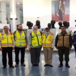 INAC informa sobre acompañamiento a la Administración de Seguridad del Transporte