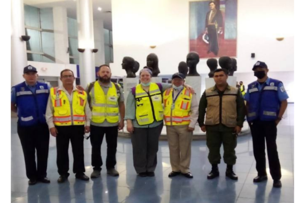 INAC informa sobre acompañamiento a la Administración de Seguridad del Transporte