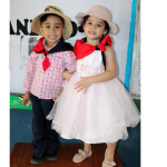 Sandino en el rostro de la niñez nicaragüense