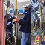 Restablecen servicio de agua en comunidad de Teustepe