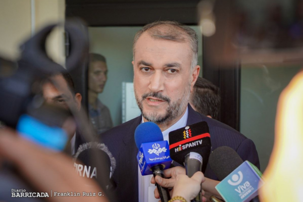 Delegación de Irán recorre Planta de Recepción, Almacenamiento y Distribución de Combustibles