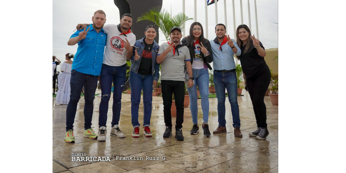 Nicaragüenses desarrollan jornada nacional dedicada al General Sandino
