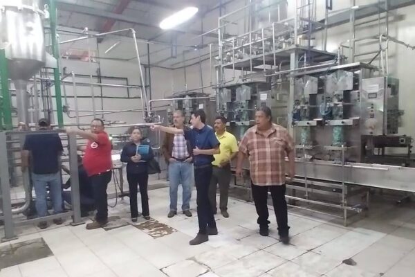 Sol Orgánica S.A. y su sistema de producción ambientalmente sostenible