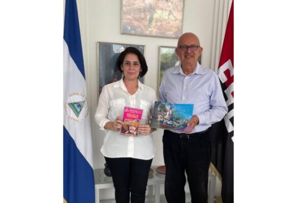 Experta de UNESCO visita Nicaragua