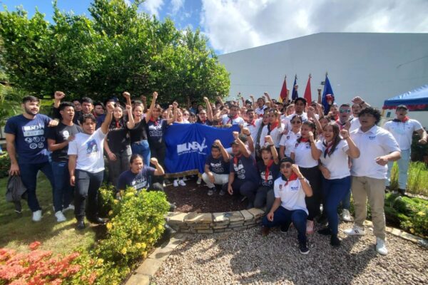 Exaltan legado y liderazgo de Fernando Gordillo en la UNAN Managua