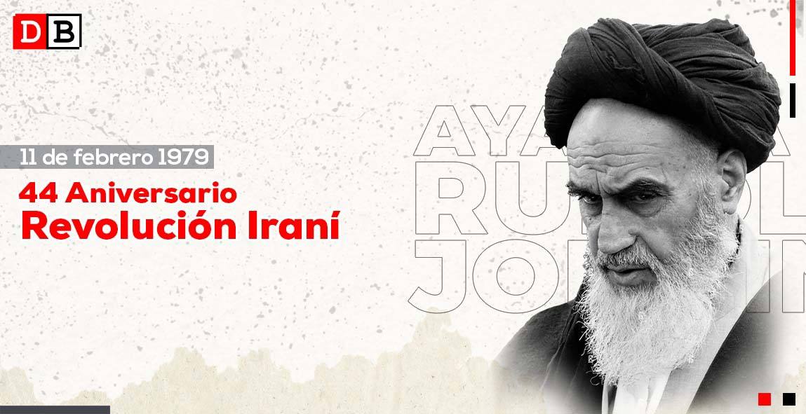 A 44 años de la Revolución Iraní