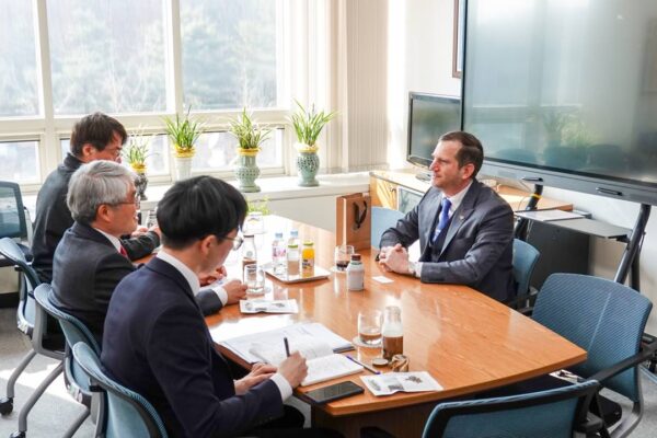 Nicaragua estrecha relaciones con Corea