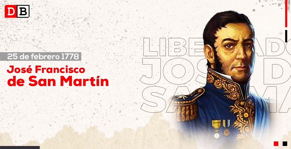 José de San Martín: noble soldado de la libertad latinoamericana