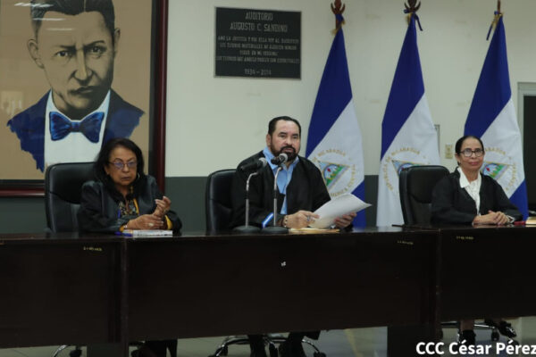 222 traidores a la patria son deportados de Nicaragua
