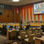 Nicaragua reelecto como vicepresidente del Comité por los Derechos del Pueblo Palestino