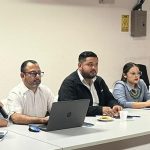 Nicaragua presenta evaluación de vulnerabilidad territorial