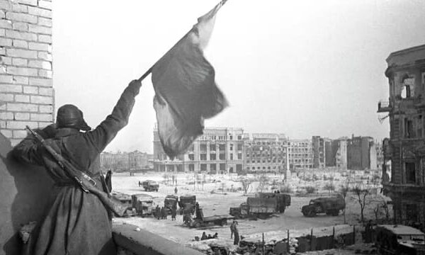 Nicaragua a Rusia: la Batalla de Stalingrado nos inspira