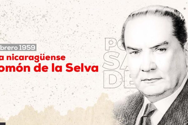 Salomón de la Selva: la bala que me hiera, será bala con alma