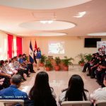 Presentan cartilla sobre familia a servidores del Ministerio de Gobernación