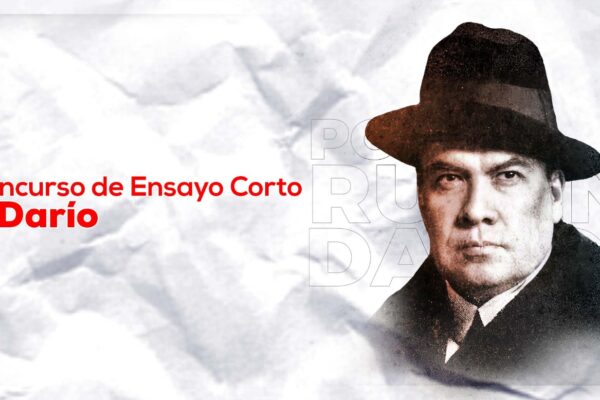 Darío, plasmando en versos las más duras circunstancias de la vida