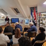 Homenaje al General Sandino en Austria