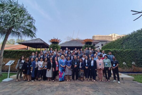 Nicaragua asiste a la reunión anual del OIEA