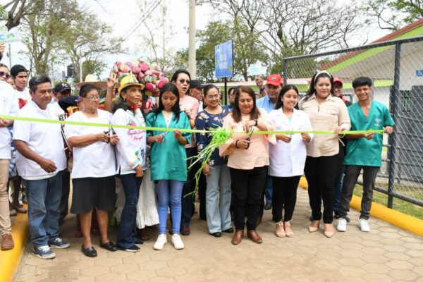 Monimbó Heroico, el nuevo Centro Técnico Agropecuario de Nicaragua