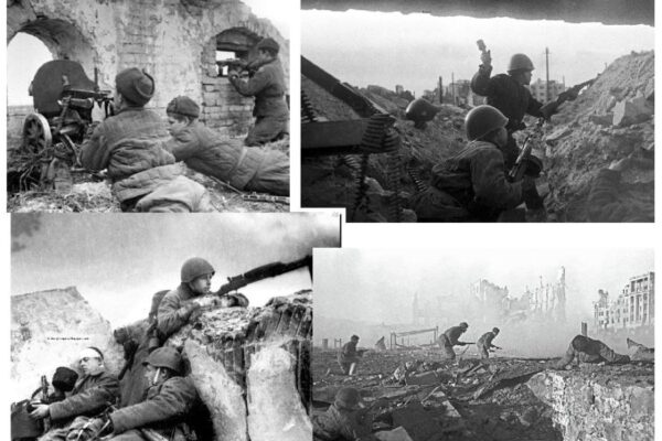 Alexander Khokhólikov: Recordando los días cruciales en la lucha contra el Fascismo