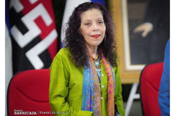 Vicepresidenta Rosario Murillo – 14 de febrero 2023