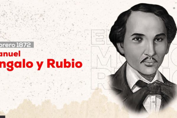 Enmanuel Mongalo y Rubio: “Lo hice por la Patria”