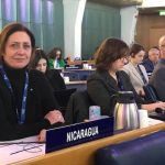 Nicaragua asiste a sesiones del Consejo de Gobernadores del FIDA