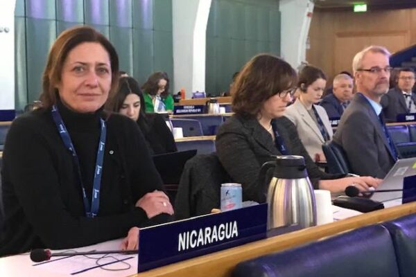 Nicaragua asiste a sesiones del Consejo de Gobernadores del FIDA