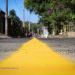 7 nuevas calles en el barrio Tierra Prometida