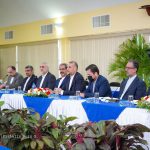 Canciller de Irán se reúne con presidente del parlamento nicaragüense