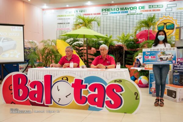 Llega nuevamente Balotas para darle color a tu suerte