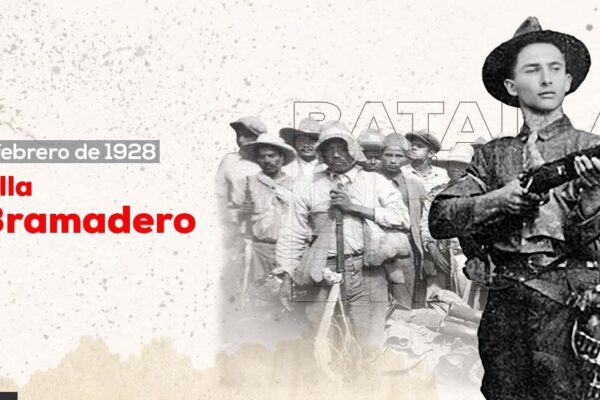 Batalla El Bramadero, un triunfo en la defensa de la soberanía nacional