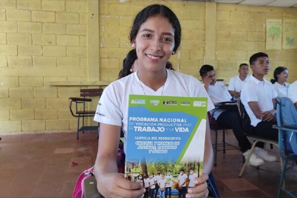 Nicaragua inicia segunda edición del Programa Vocación Productiva