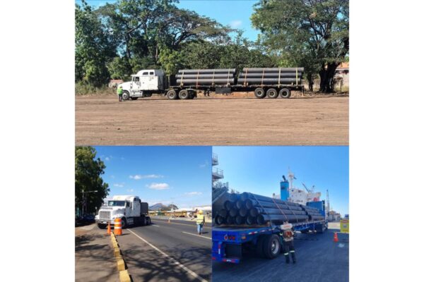 Nuevas tuberías mejorarán sistema de agua en León