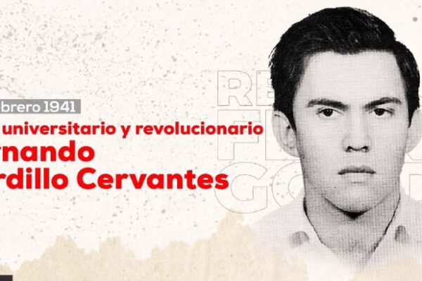 Fernando Gordillo Cervantes: “Canto el valor de los que sueñan”