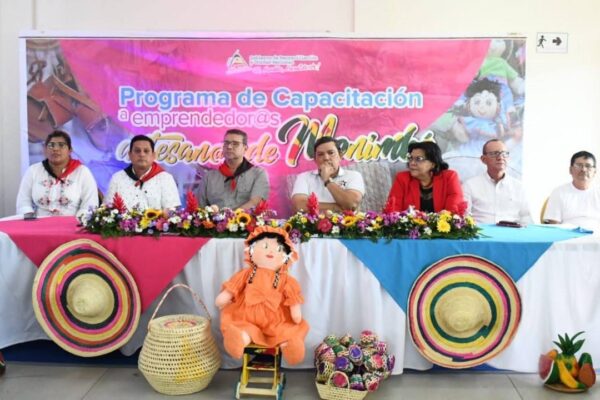 Inicia matrícula del Programa de Capacitación a artesanos y emprendedores de Monimbó