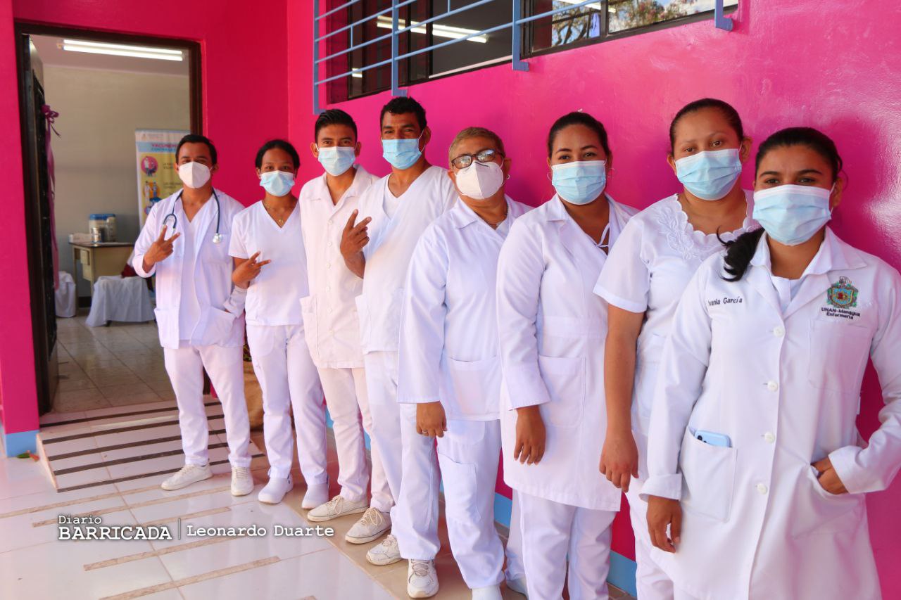 Inauguran nuevo Puesto de Salud Familiar y Comunitario en Managua
