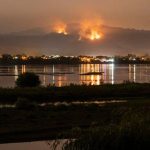 Chile decreta estado de excepción por incendios forestales y toque de queda en varias comunas