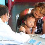 Clínicas móviles continúan garantizando atenciones médicas integrales