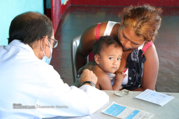 Clínicas móviles continúan garantizando atenciones médicas integrales