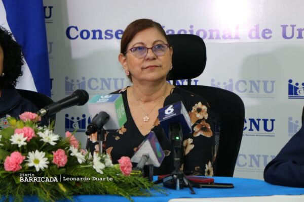 UNAN Managua preparada para inaugurar Casa de la Soberanía