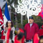 Acto conmemorativo en honor al General Augusto C. Sandino