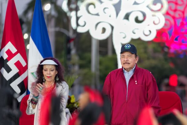 Acto conmemorativo en honor al General Augusto C. Sandino