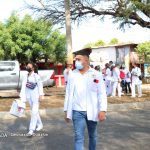 Seis nicaragüenses confirmados con COVID-19 durante la semana del 4 al 11 de abril