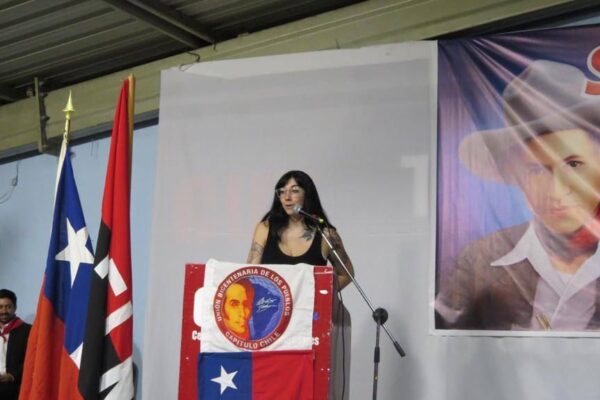 Resaltan legado del General Sandino en Chile