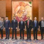 Delegación nicaragüense visita China para estrechar lazos de cooperación