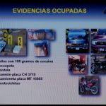 37 delincuentes son capturados en Nicaragua